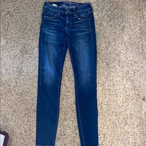 American Eagle Skinny Jeans